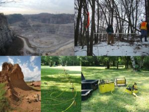 Geophysical Surveying and Mapping Services